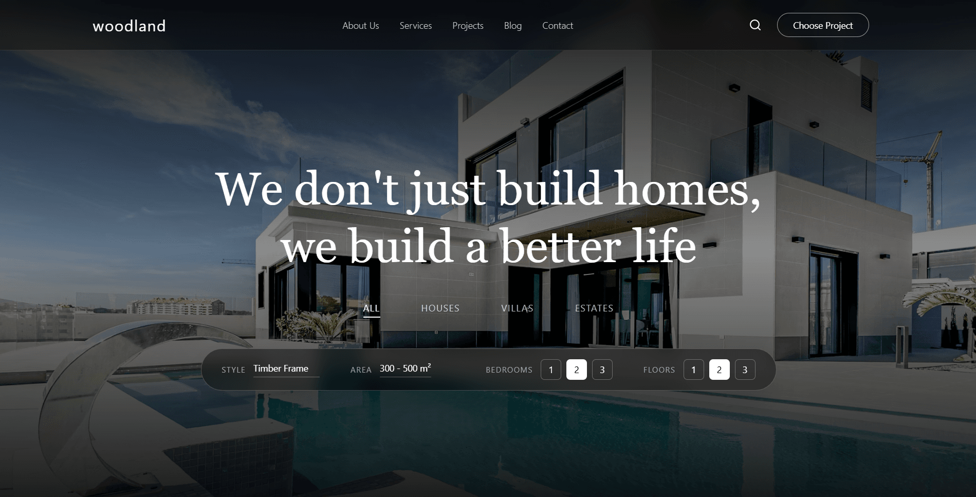 Echflux Project: Real State Prime