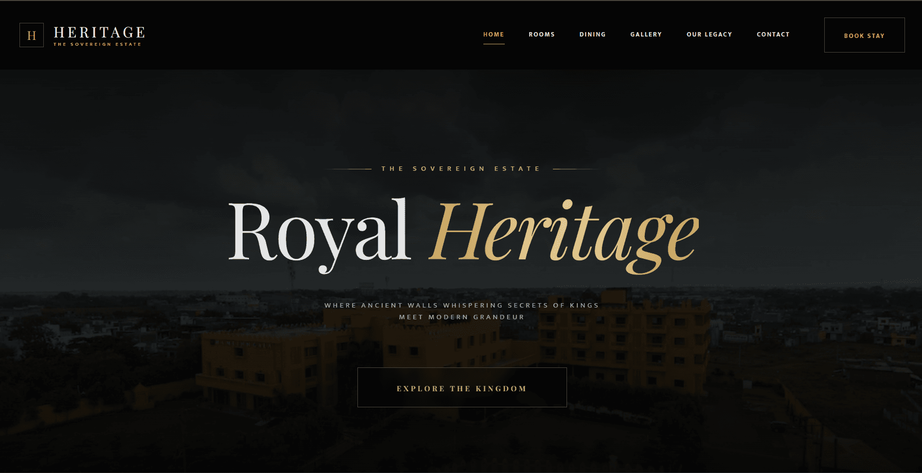 Echflux Project: Hamlin Heritage