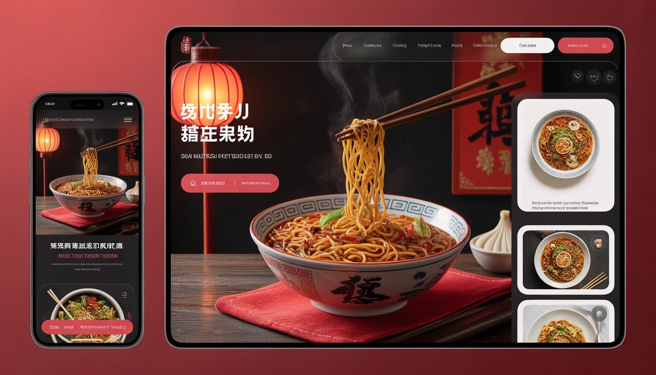 Echflux Project: Death Noodle